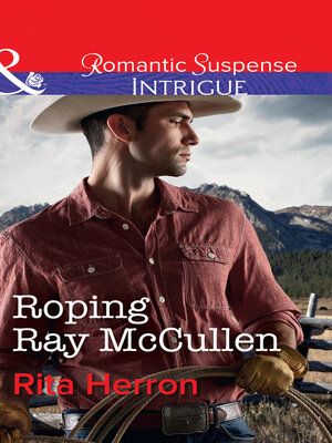 cover image of Roping Ray Mccullen